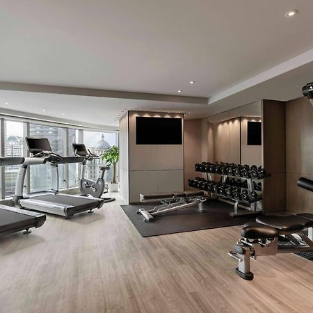 Marriott Executive Apartments Чунцін Екстер'єр фото