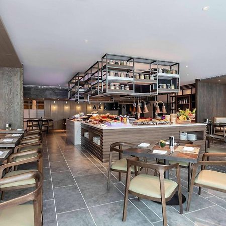 Marriott Executive Apartments Чунцін Екстер'єр фото