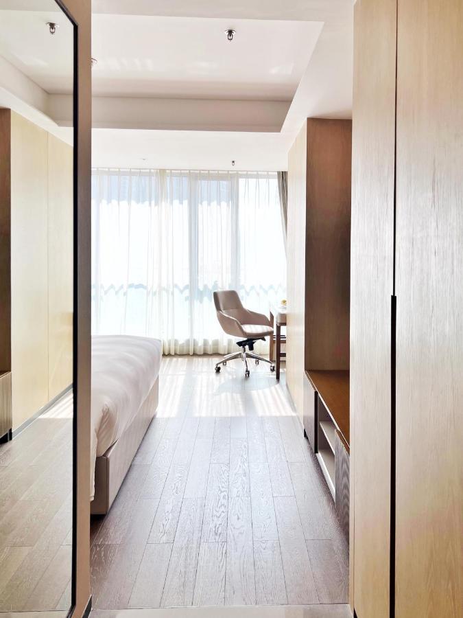 Marriott Executive Apartments Чунцін Екстер'єр фото