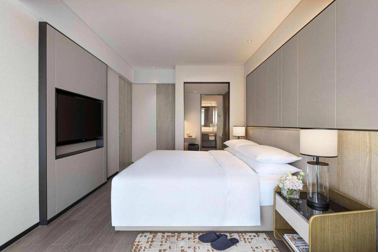 Marriott Executive Apartments Чунцін Екстер'єр фото