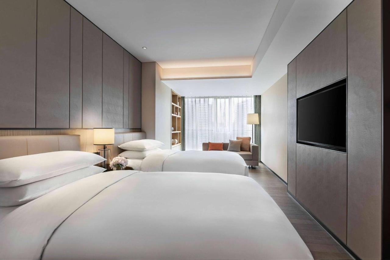 Marriott Executive Apartments Чунцін Екстер'єр фото
