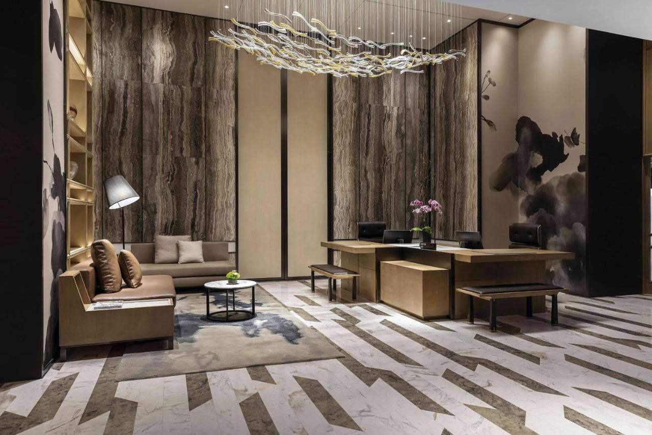 Marriott Executive Apartments Чунцін Екстер'єр фото