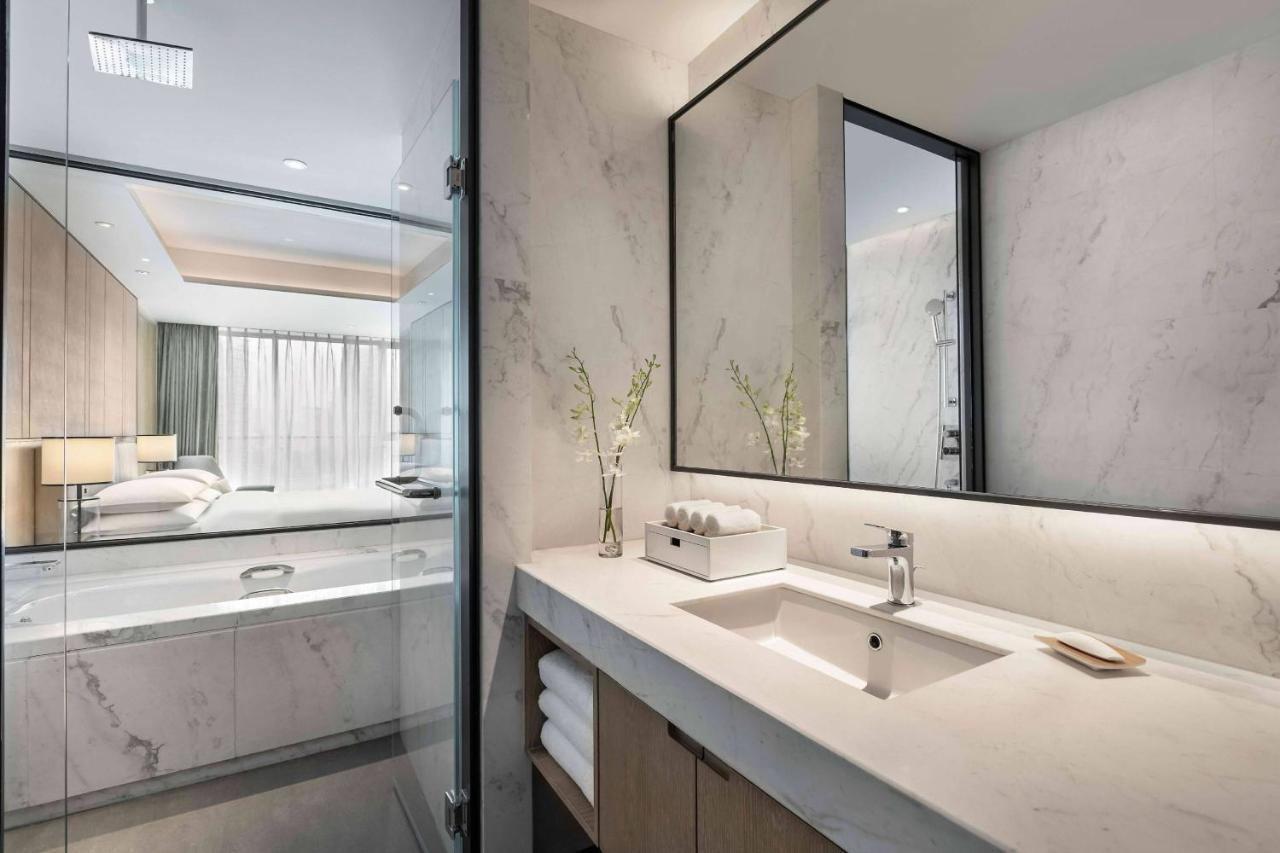 Marriott Executive Apartments Чунцін Екстер'єр фото