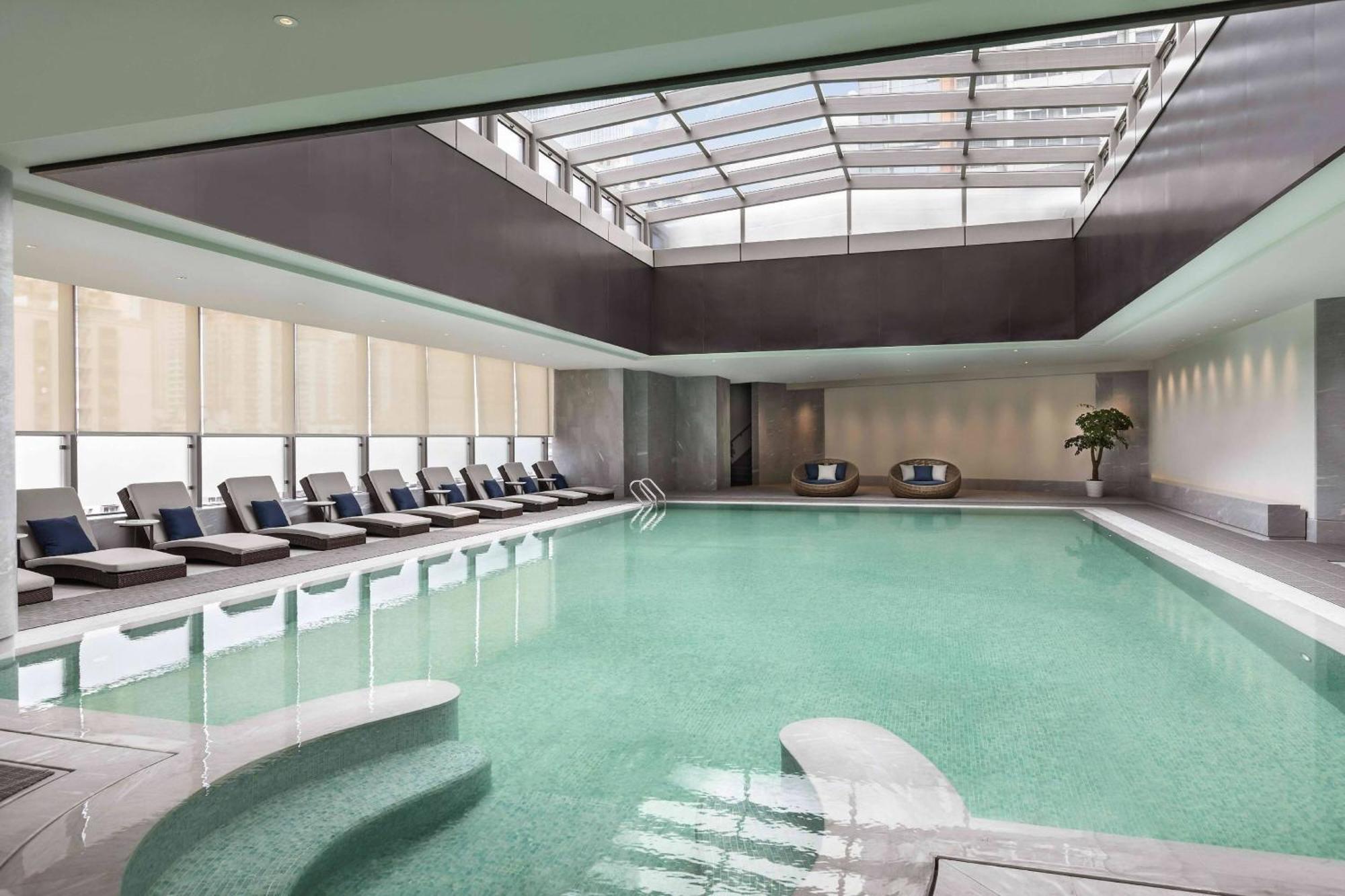 Marriott Executive Apartments Чунцін Екстер'єр фото