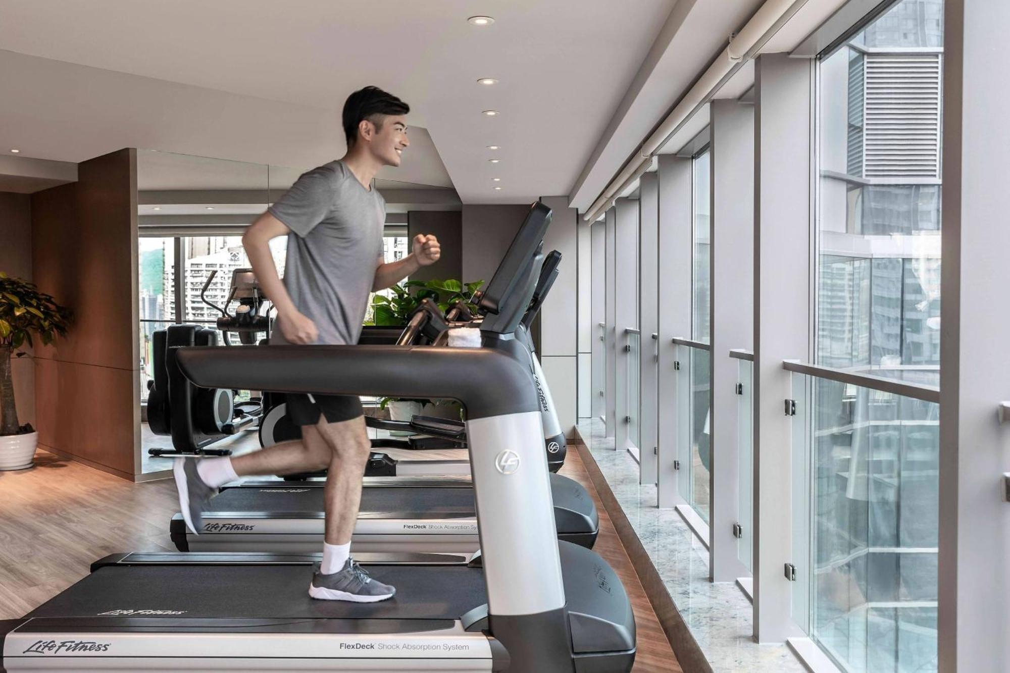 Marriott Executive Apartments Чунцін Екстер'єр фото