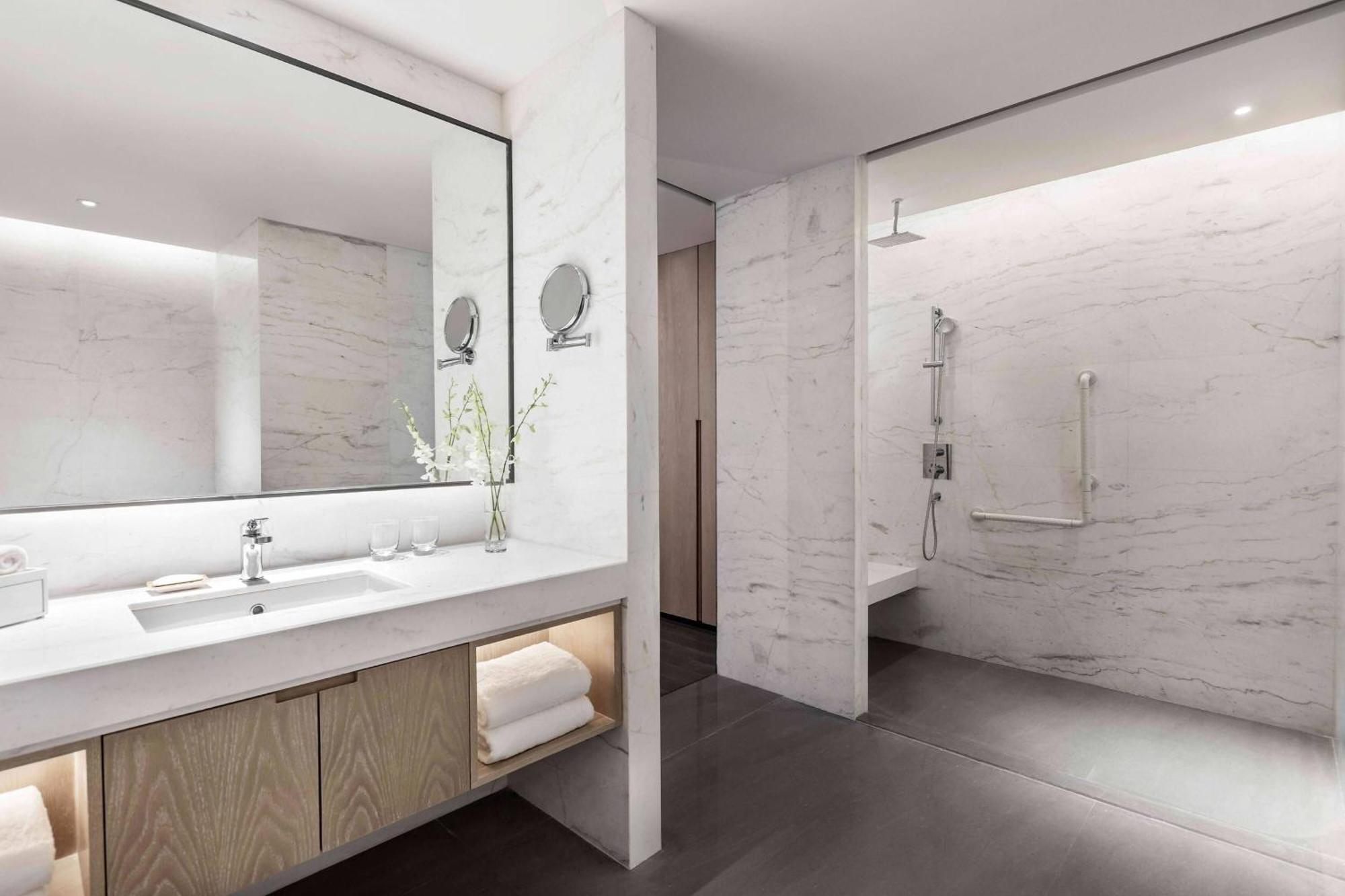 Marriott Executive Apartments Чунцін Екстер'єр фото