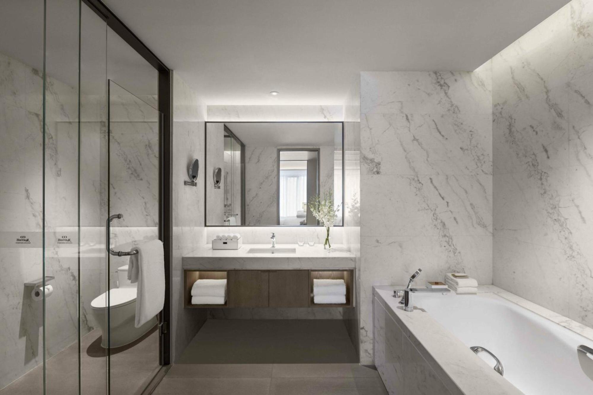 Marriott Executive Apartments Чунцін Екстер'єр фото